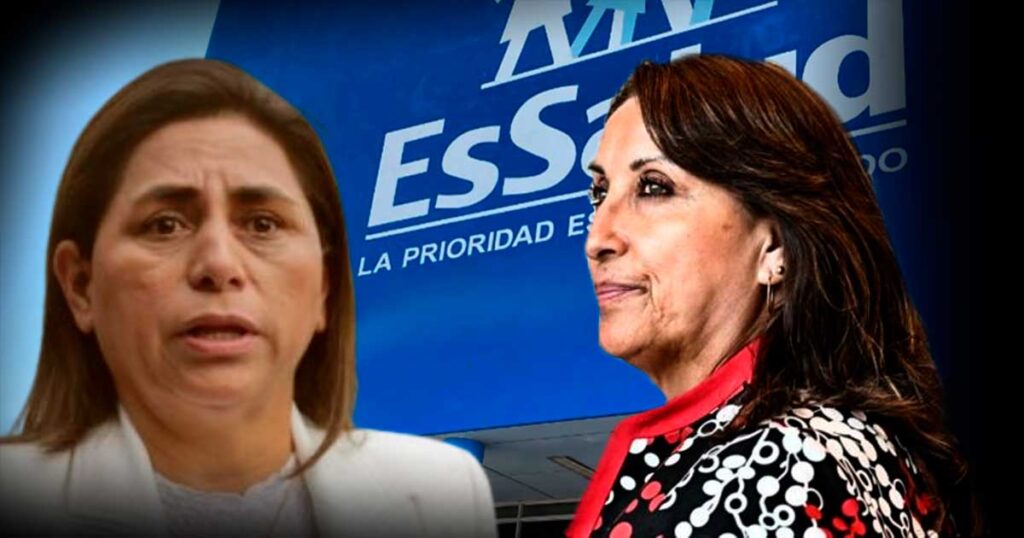 Rosa Gutiérrez: “Dina Boluarte me saca porque no toleré la corrupción”