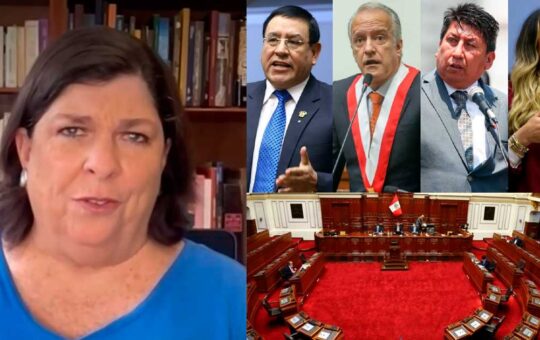 RMP sobre listas para la Mesa Directiva: “Se están juntando perro, pericote y gato”