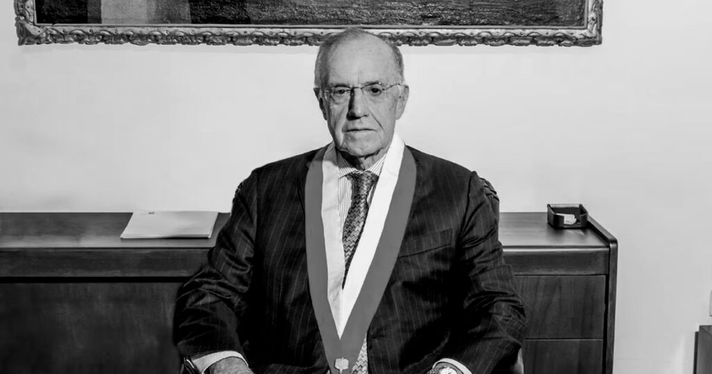 Expresidente del TC, Augusto Ferrero Costa, falleció a los 78 años