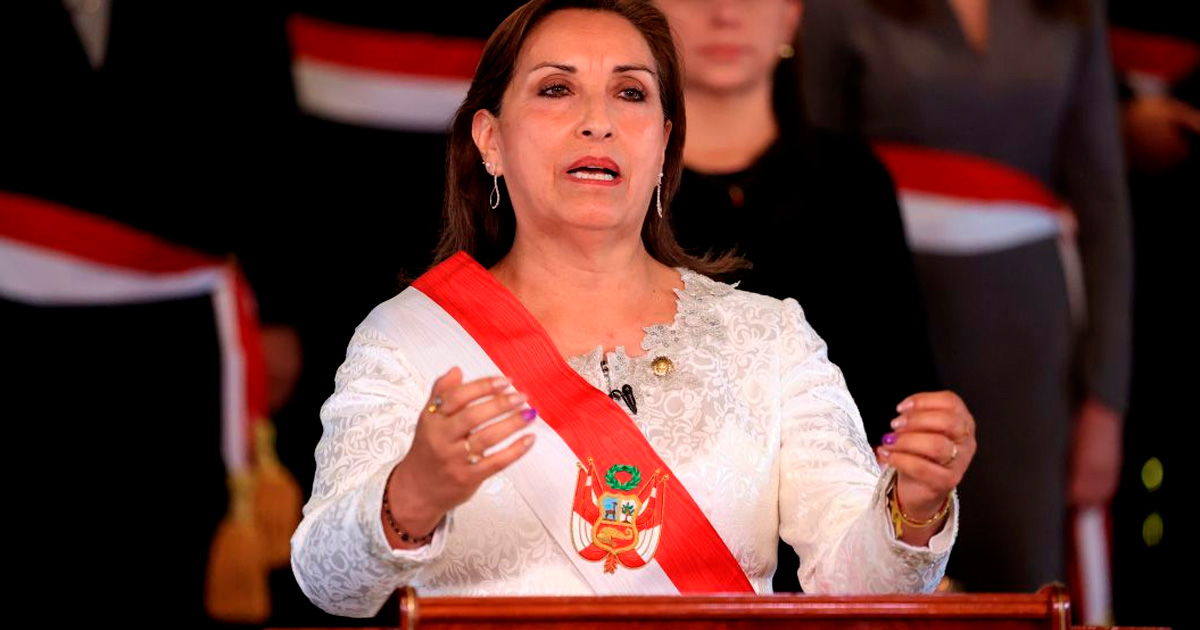 Según Ipsos, La lucha contra la delincuencia y la corrupción son los temas que los peruanos esperan en mensaje presidencial
