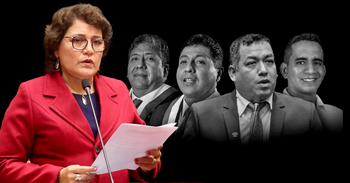 Monteza retira firma de proyecto de ‘Los Niños’ que buscan restituir la ‘inmunidad parlamentaria’