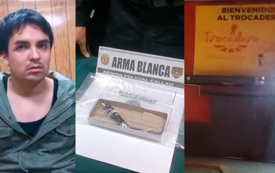 Sujeto contó detalles del porqué acuchilló a Venezolana del prostíbulo ‘El Trocadero’