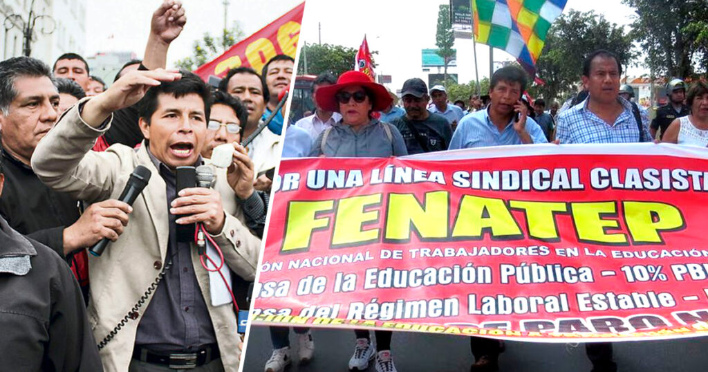 Ministerio de Trabajo confirma nulidad de Fenate Perú, sindicato de Pedro Castillo