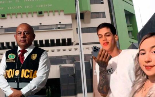 PJ rechaza detención contra Wanda del Valle porque Fiscalía no sustentó amenaza de muerte a coronel