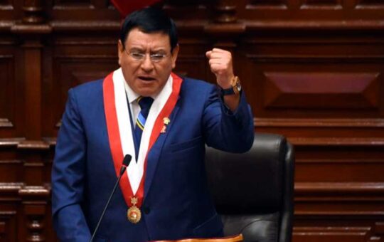 Alejandro Soto pidió a juez archivar su caso con ley que él aprobó