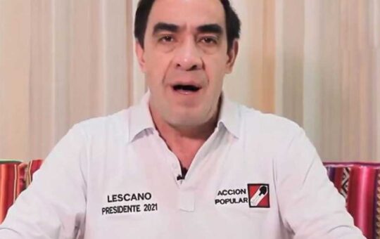 “Todos son responsables del daño al Perú”