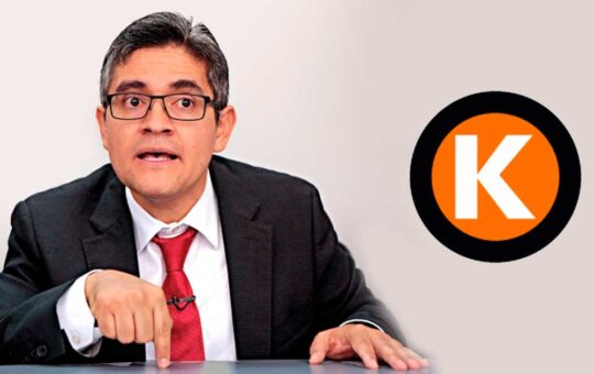 Domingo Pérez pidió más tiempo para investigar a Fuerza Popular por supuesto lavado de activos