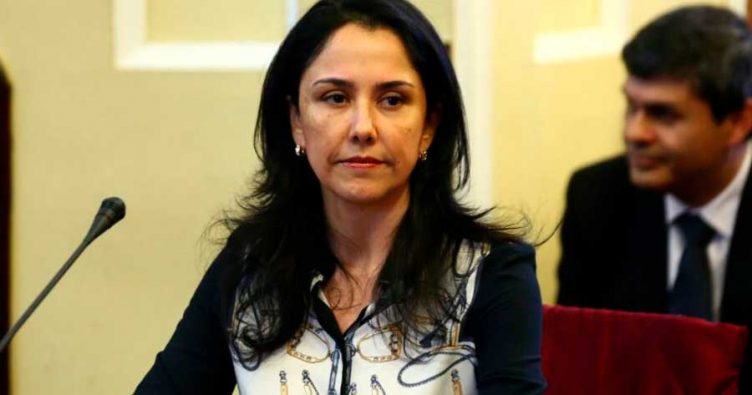 Fiscalía archiva caso contra Nadine Heredia por presunta usurpación de funciones