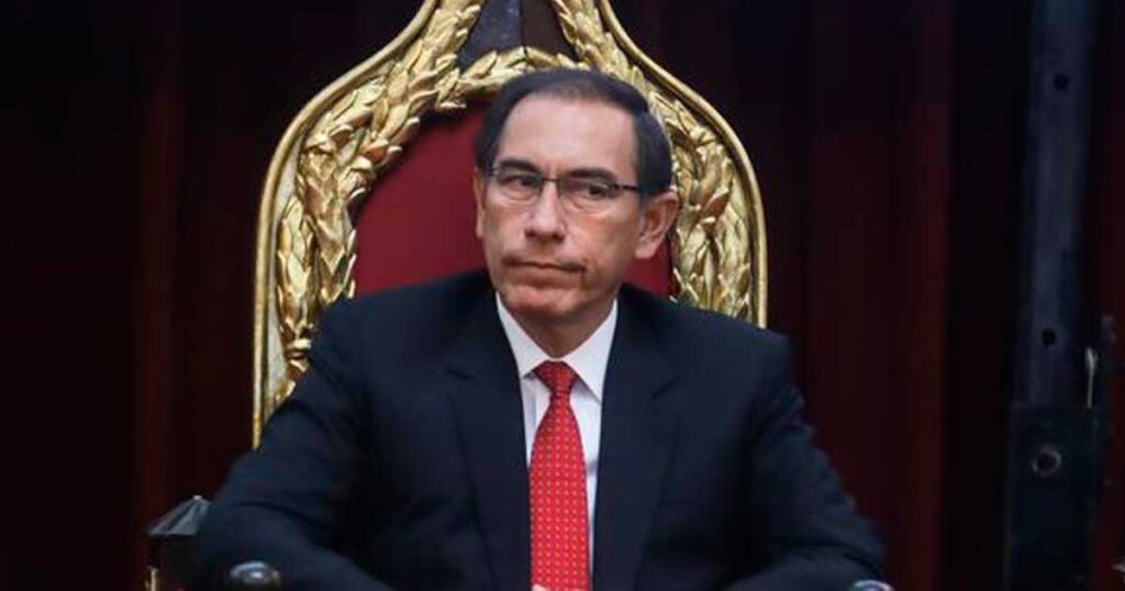 Martín Vizcarra no podrá viajar a Moquegua por decisión del Poder Judicial