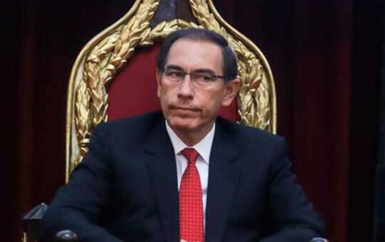 Martín Vizcarra no podrá viajar a Moquegua por decisión del Poder Judicial