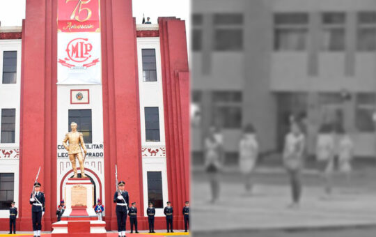 Mindef dispone relevo del director del colegio Leoncio Prado tras denuncia sobre maltratos a menores