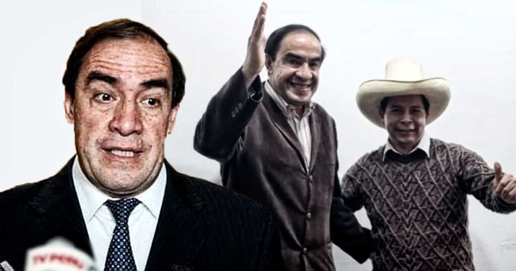 Revelan que Yonhy Lescano intentó “cogobernar” con el golpista Pedro Castillo