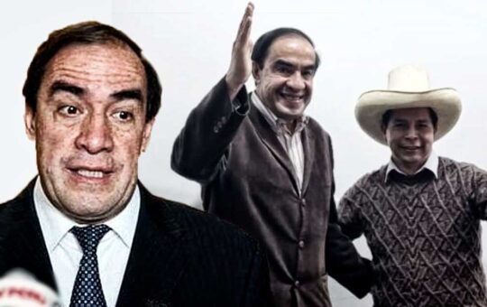 Revelan que Yonhy Lescano intentó “cogobernar” con el golpista Pedro Castillo