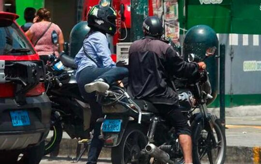 MTC pide bloquear apps de taxi en moto por ser ilegales y peligrosas