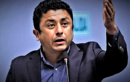 Fiscalía detiene a dos asesores de Guillermo Bermejo tras megaoperativo