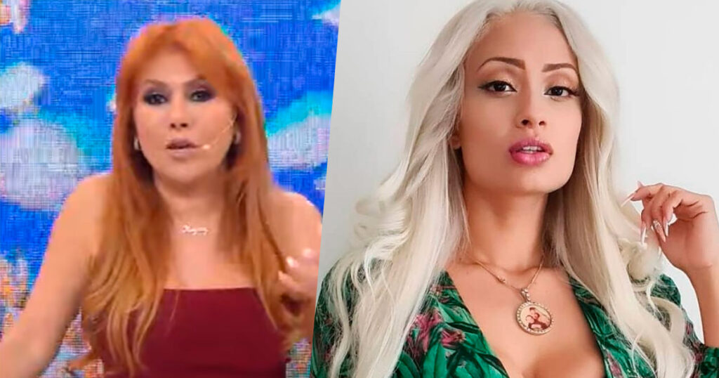 Magaly Medina es sentenciada a prisión tras perder juicio contra Nadeska Widausky