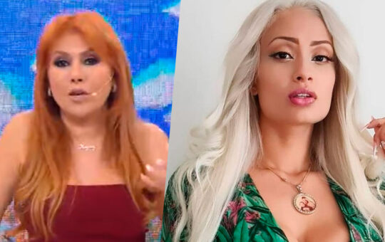Magaly Medina es sentenciada a prisión tras perder juicio contra Nadeska Widausky