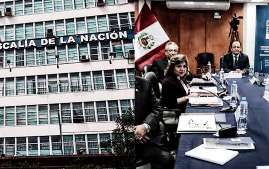 Fiscalía denuncia a la JNJ ante el TC por vulnerar sus competencias