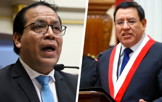 Cambio Democrático-JPP advierte tiene listo moción de censura contra Alejandro Soto