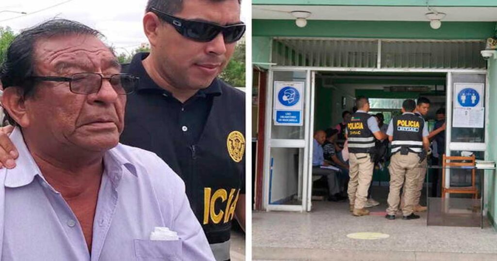 exalcalde y funcionarios detenidos por cobros irregulares en obras de reconstrucción