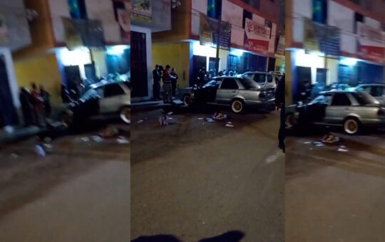 Sicarios venezolanos asesinan a tres jóvenes y a un perrito