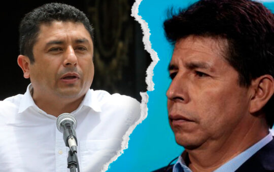 “siempre lo he defendido. No puedo defenderlo del 7 de diciembre”