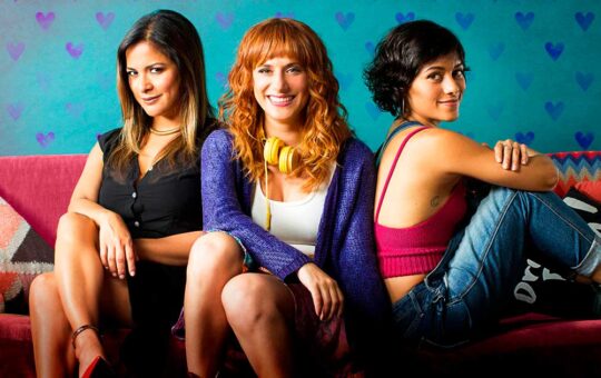 Película “Soltera Codiciada 2″ es preseleccionada para representar a Perú en los Premios Oscar