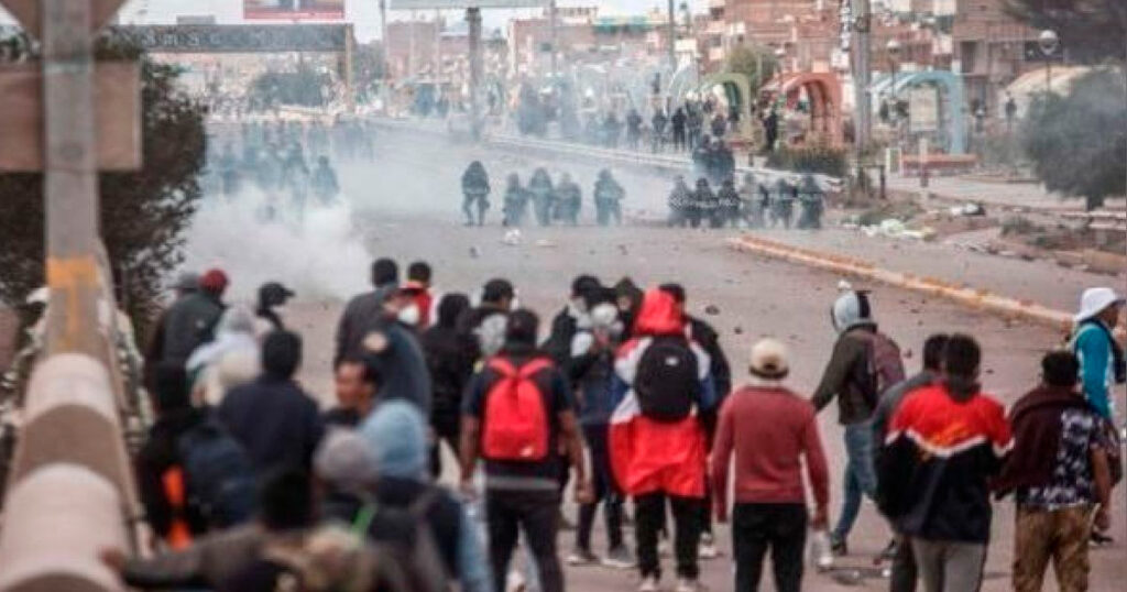 “jóvenes tienen que migrar a Lima buscando empleo”