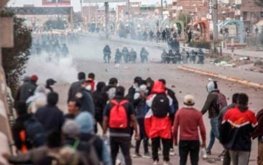 “jóvenes tienen que migrar a Lima buscando empleo”