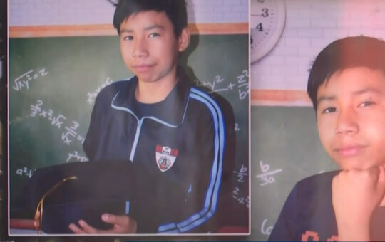 Niño salió a jugar futbol y lo encontraron descuartizado y calcinado