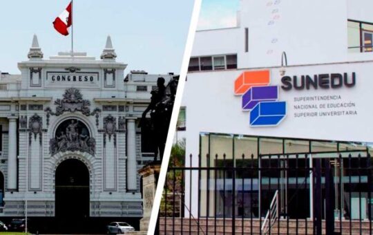 TC declara inadmisible demanda presentada contra Ley que restablece la autonomía de las universidades