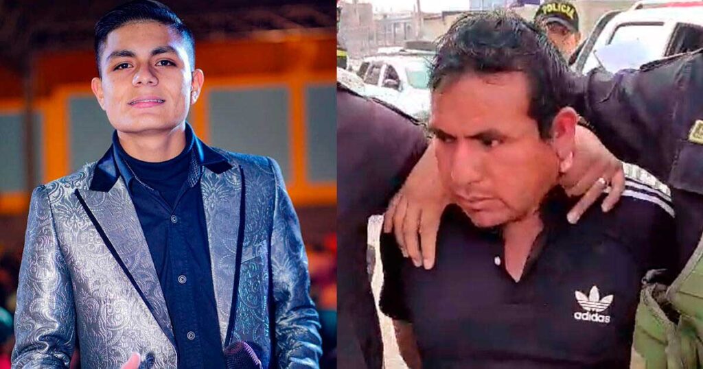 dictan 5 meses de prisión preventiva contra chofer que atropelló y mató al cantante