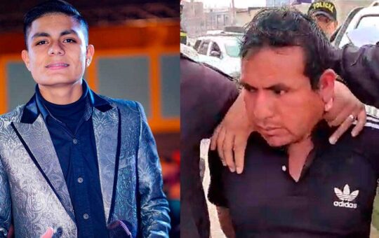 dictan 5 meses de prisión preventiva contra chofer que atropelló y mató al cantante