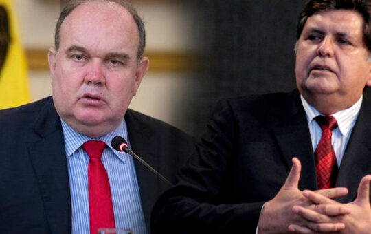 “Lo que hicieron con Alan García fue cruel. Lo llevaron a suicidarse”