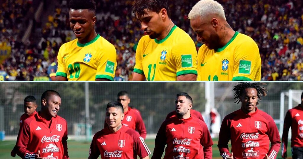 Brasil anunció lista de convocados para enfrentar a Bolivia y Perú