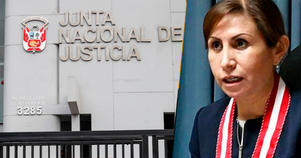 JNJ responde denuncia de Patricia Benavides y la compara con caso “Cuellos Blancos”