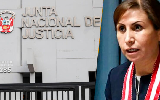 JNJ responde denuncia de Patricia Benavides y la compara con caso “Cuellos Blancos”