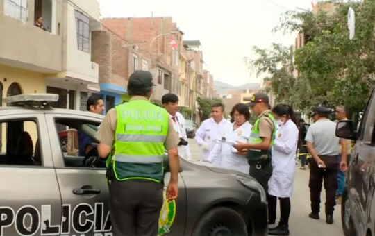 Delincuentes asaltan y dejan herido a hombre por robarle su canguro