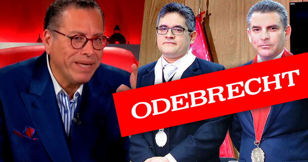 Butters presentó habeas data para acceder al acuerdo de colaboración eficaz con Odebrecht