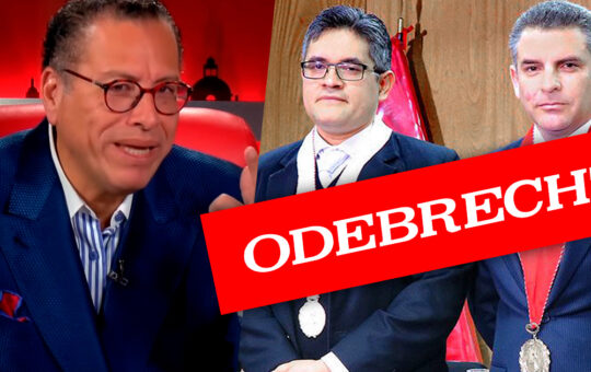 Butters presentó habeas data para acceder al acuerdo de colaboración eficaz con Odebrecht