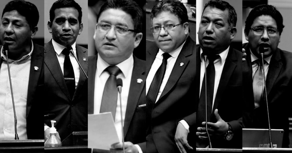Plenario de Acción Popular suspende militancia a 6 congresistas “Niños” - Radio Moderna Cajamarca 1280 AM