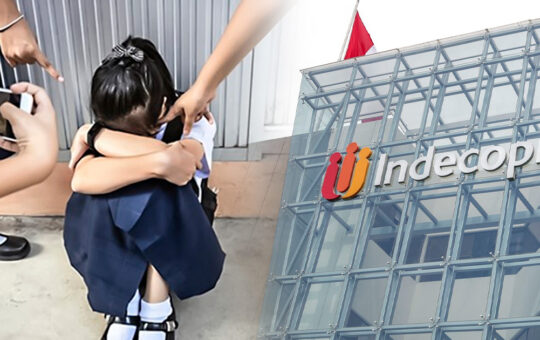 Indecopi sanciona 92 colegios privados por no prevenir casos de bullying