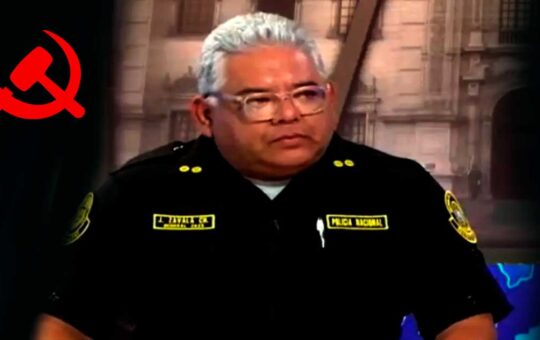 Dircote alerta sobre presencia terrorista en el Perú tras incautación de armas en el Vraem