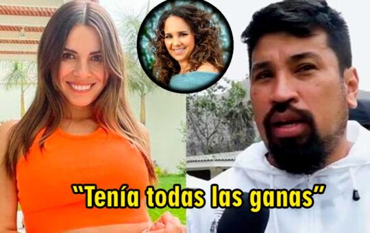 Fiorella Retiz afirma que quiso llamar a Erika Villalobos por ampay con Miyashiro