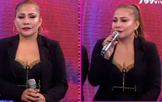 “A mí nadie me sacó de los pelos. Soy una dama”