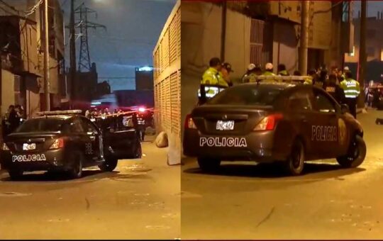 Un presunto delincuente muere en enfrentamiento con la Policía