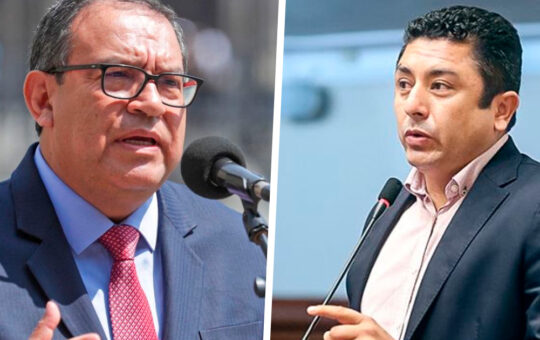 “solicitamos que se ponga a disposición de la justicia”