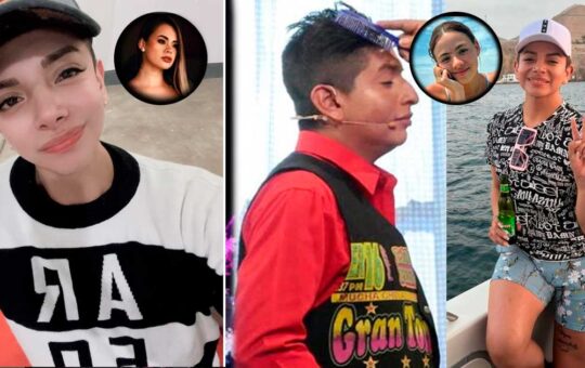 Bryan Arámbulo luce irreconocible tras supuesto retoque estético