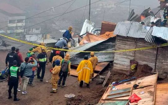 Niño de 4 años murió esperando a su madre para hacer la tarea en Comas