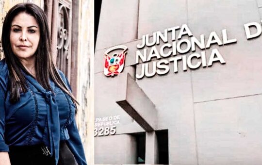 Presenta moción para remover a todos los miembros de la JNJ por injerencia en caso fiscal